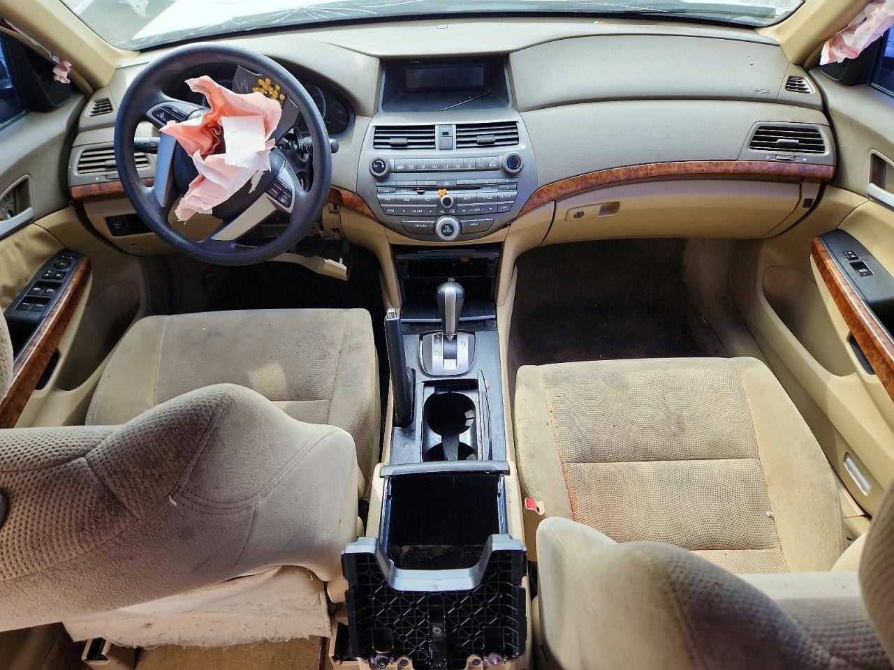 2008 HONDA ACCORD