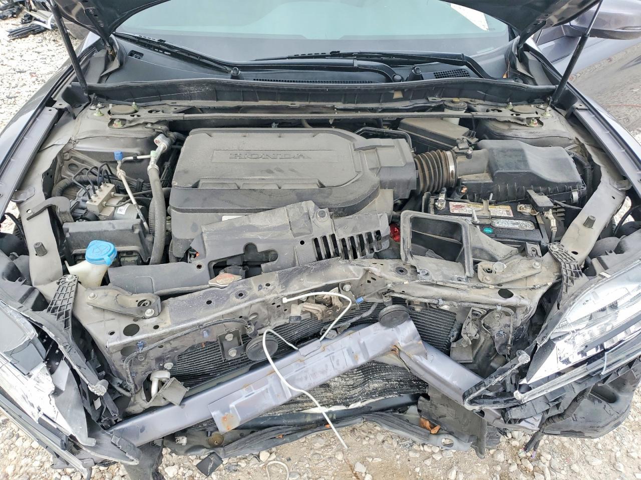 2016 HONDA ACCORD