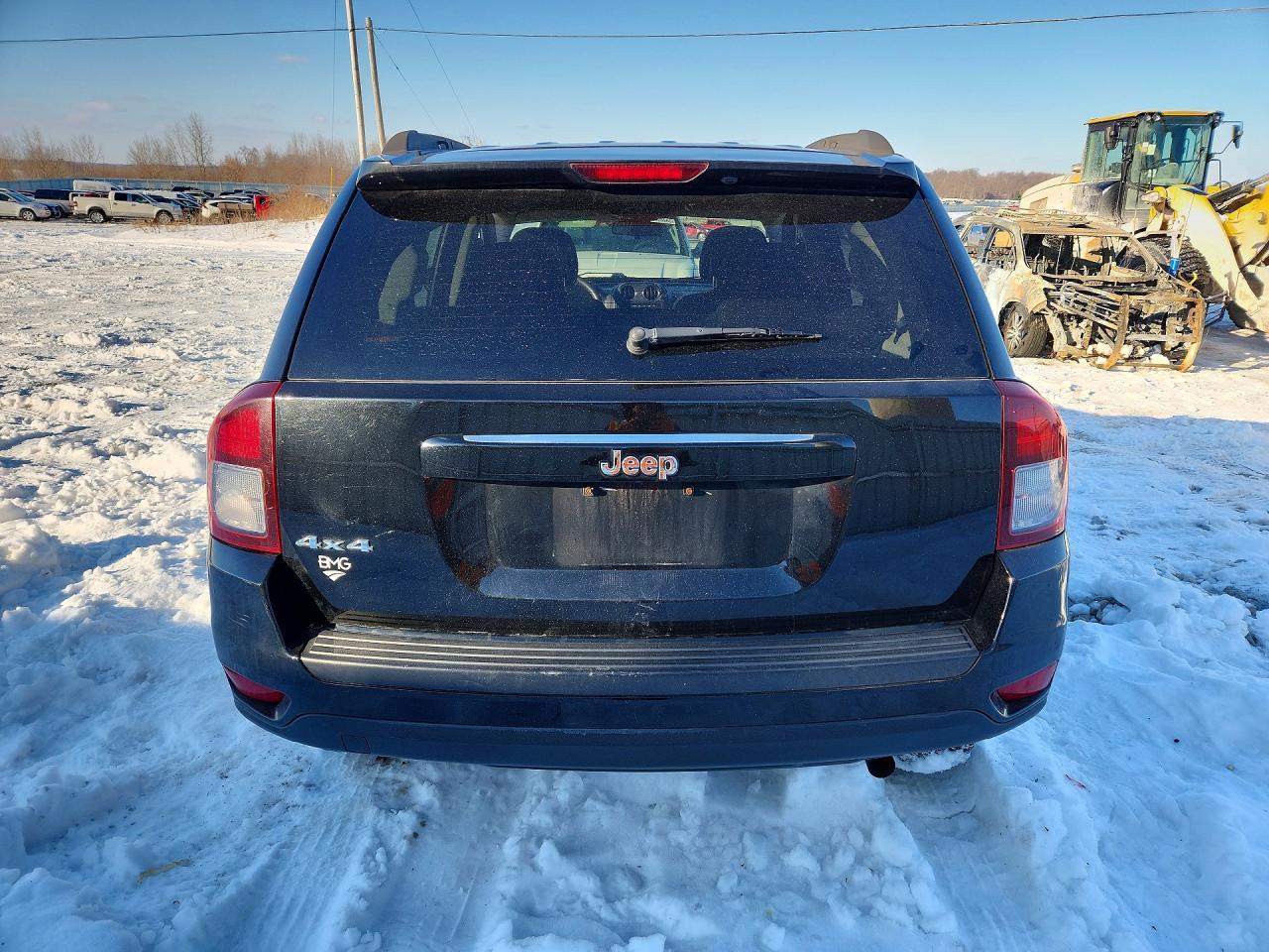 2015 JEEP Compass