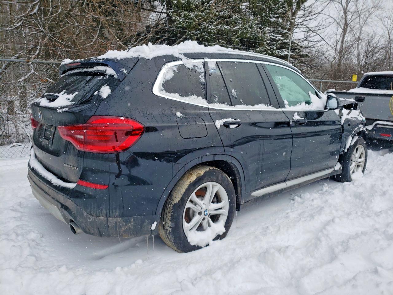 2020 BMW X3