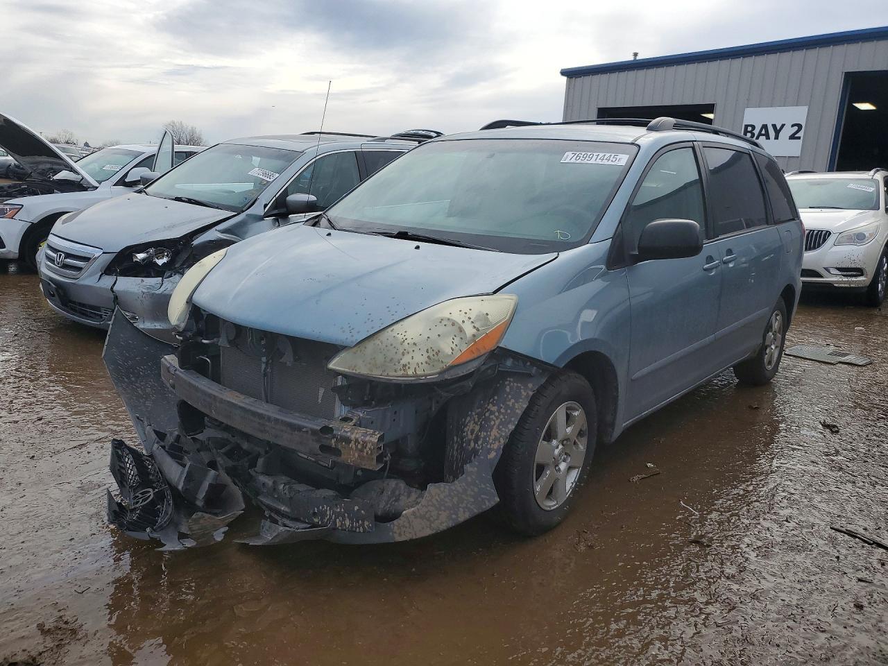 2006 TOYOTA SIENNA