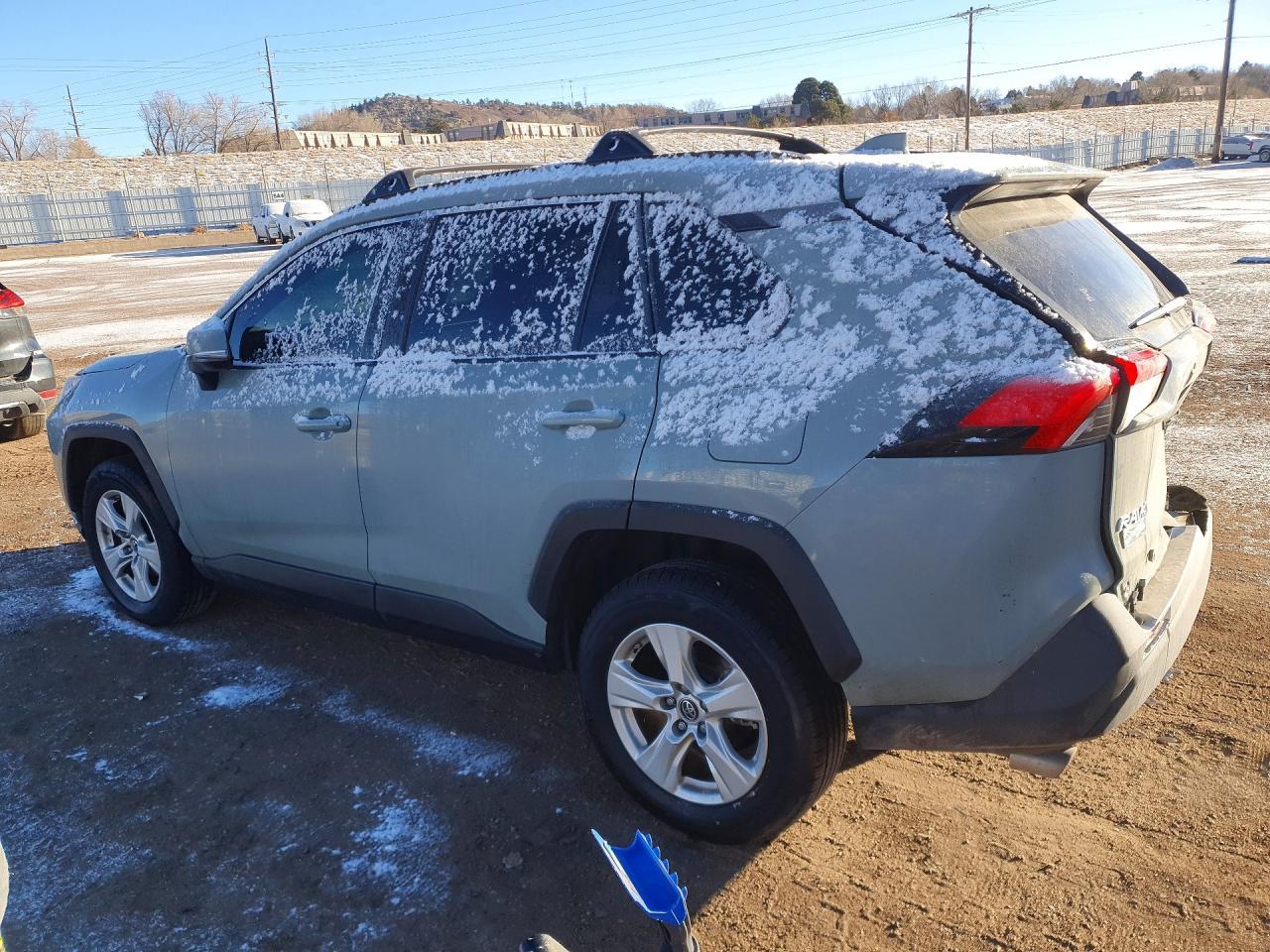 2019 TOYOTA RAV4