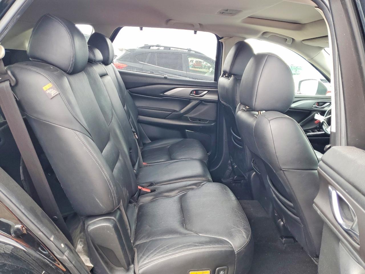 2021 MAZDA CX-9