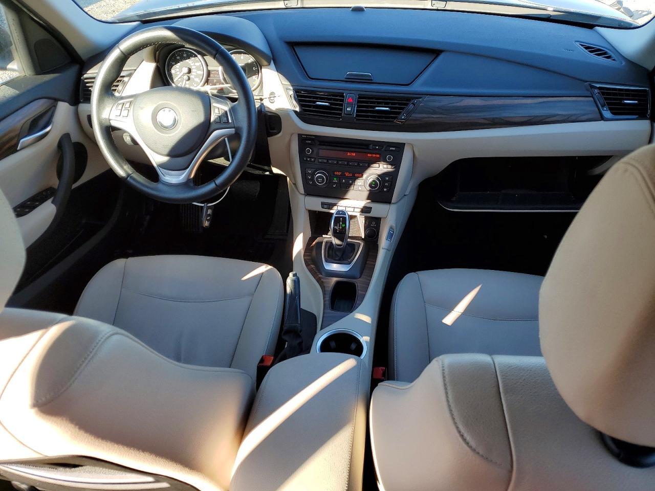2013 BMW X1