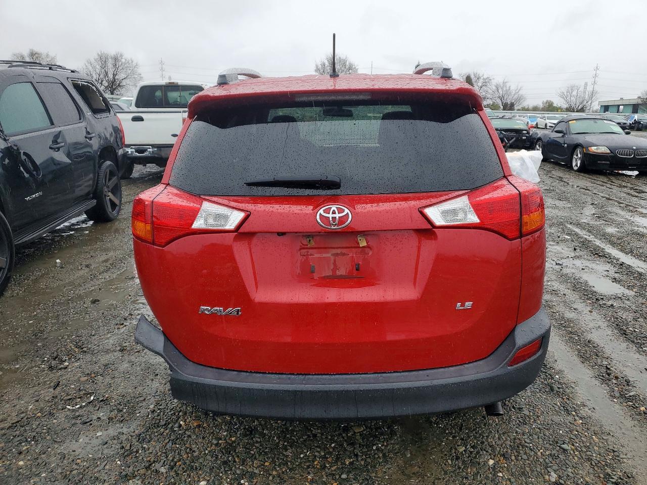 2014 TOYOTA RAV4