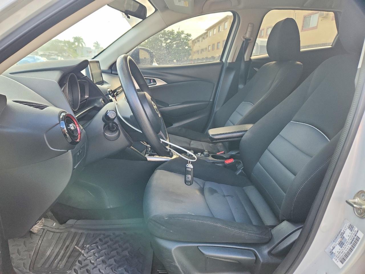 2017 MAZDA CX-3
