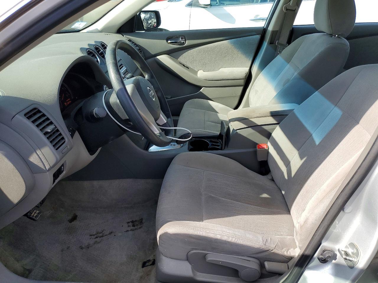 2012 NISSAN ALTIMA