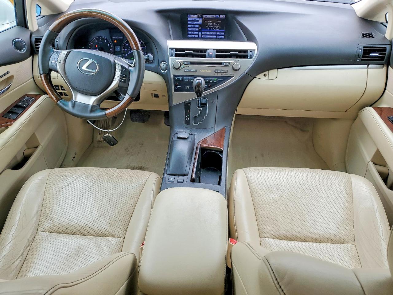 2014 LEXUS RX 350