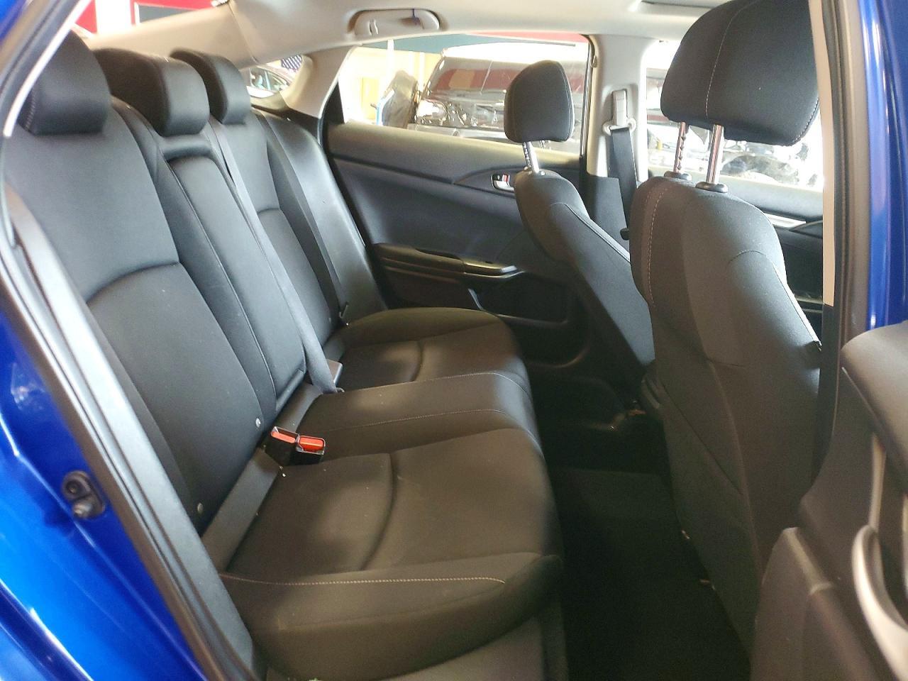 2018 HONDA CIVIC