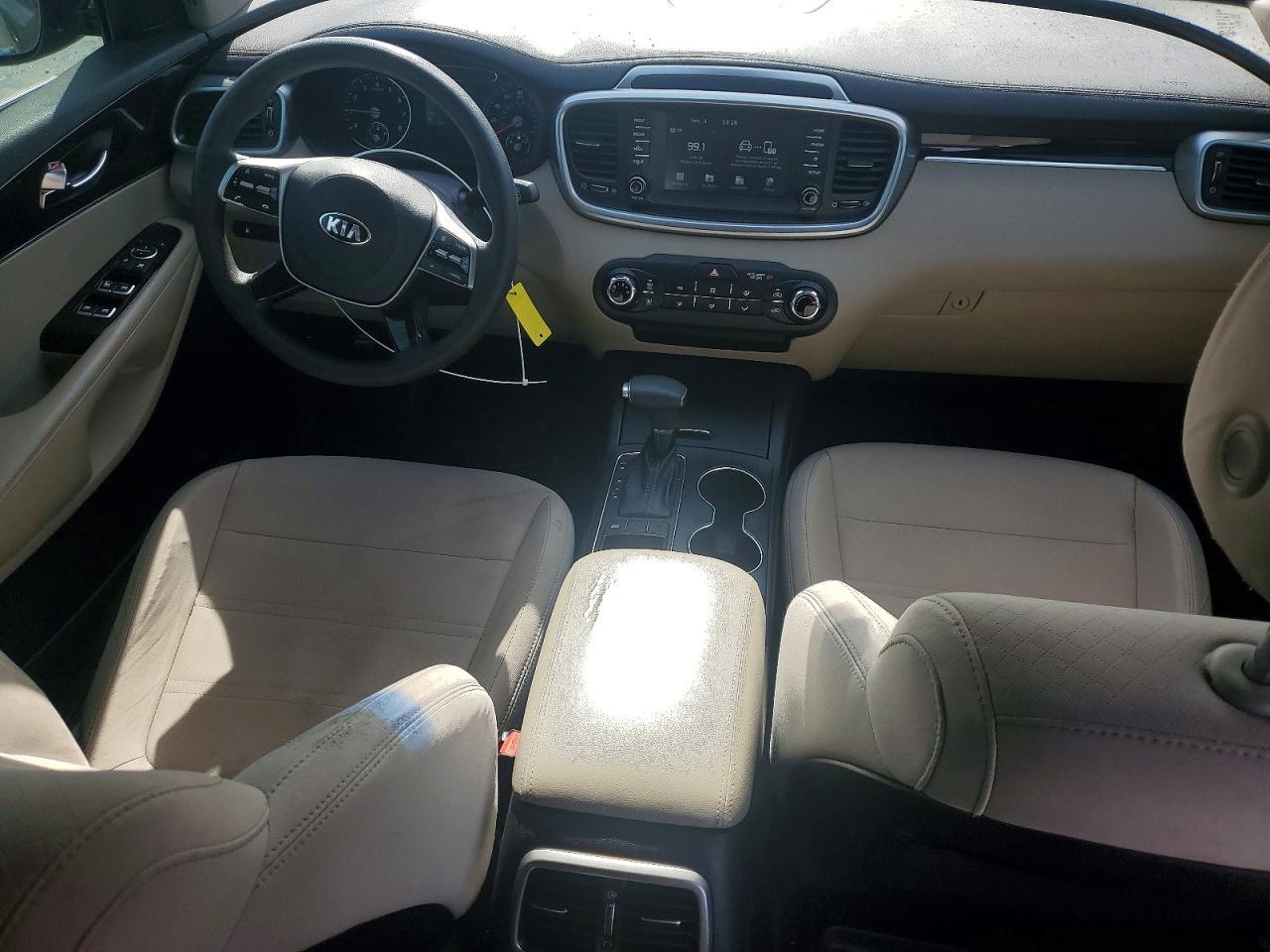 2019 KIA SORENTO