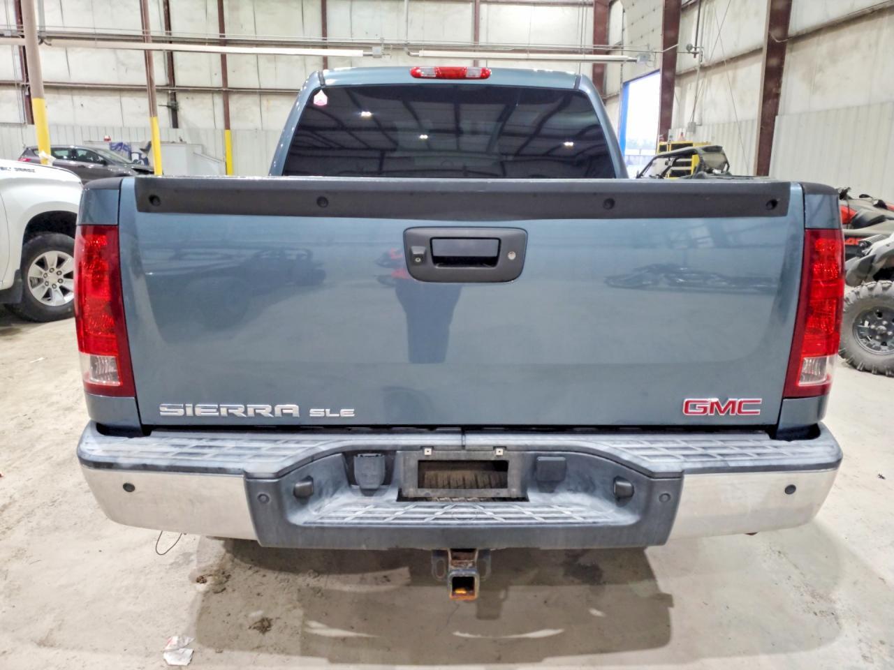 2013 GMC Sierra