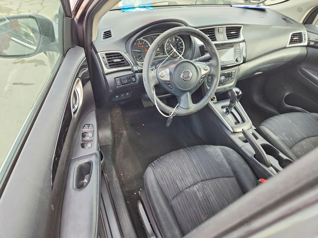 2018 NISSAN SENTRA