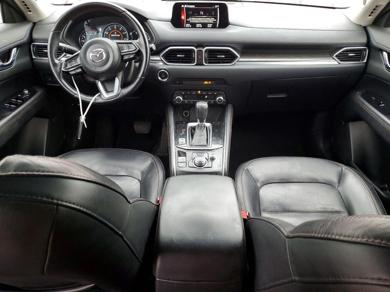 2020 MAZDA CX-5
