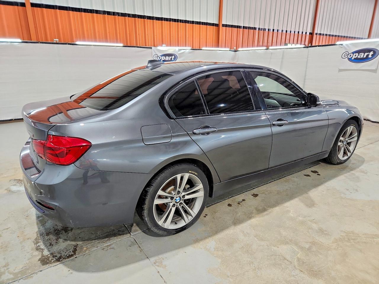 2017 BMW 3 SERIES