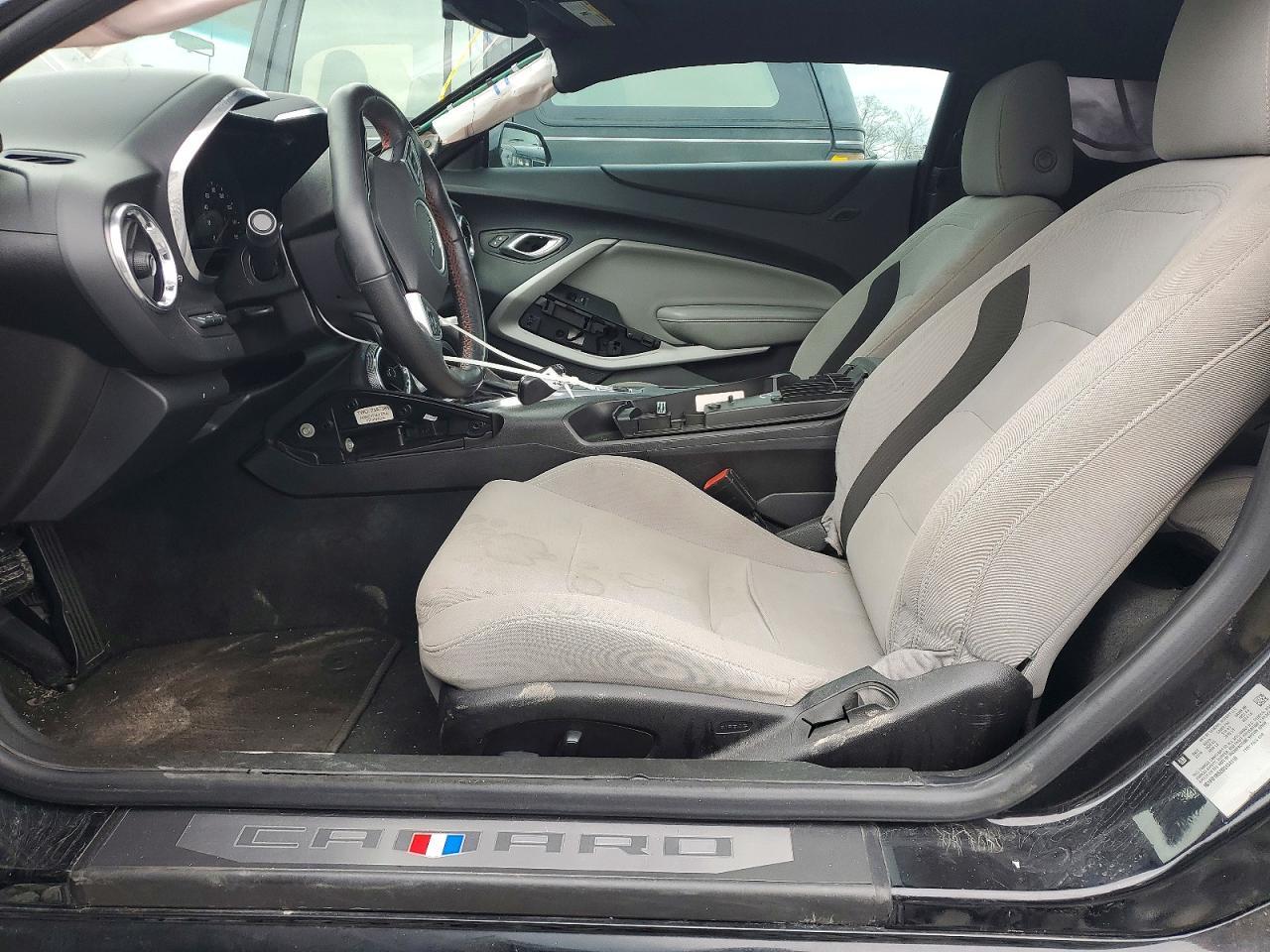 2016 CHEVROLET Camaro