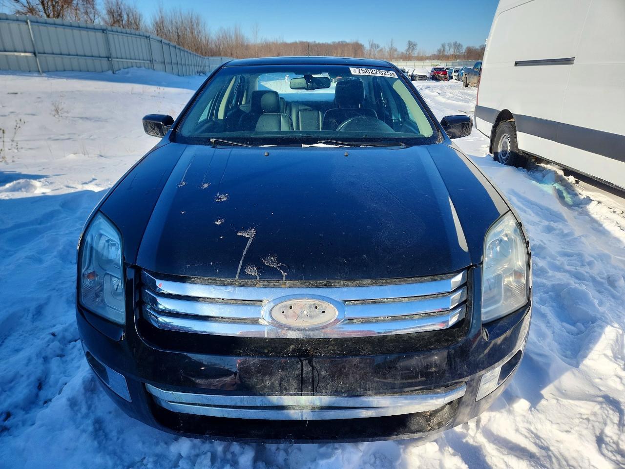 2008 FORD FUSION