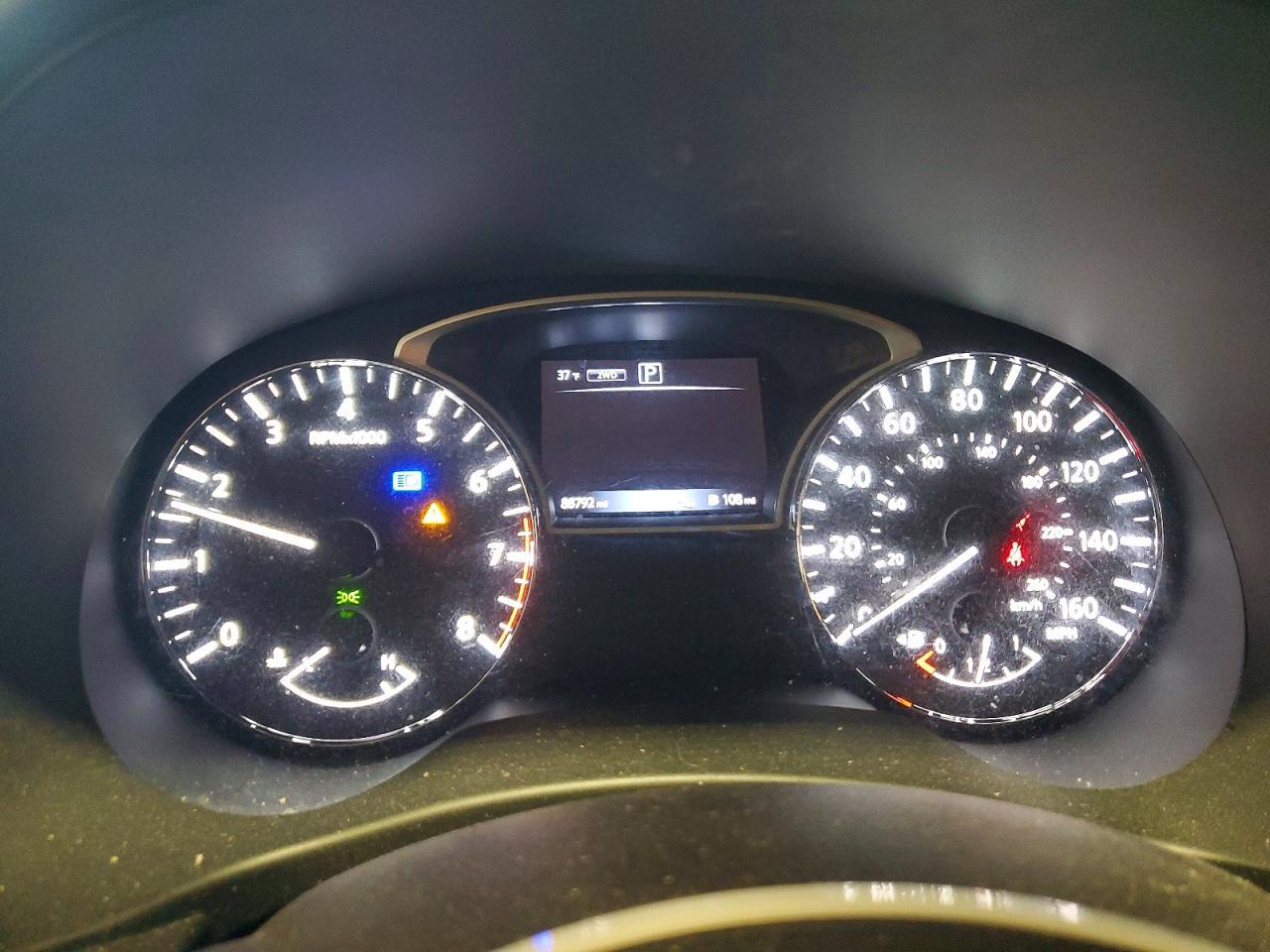 2019 NISSAN PATHFINDER