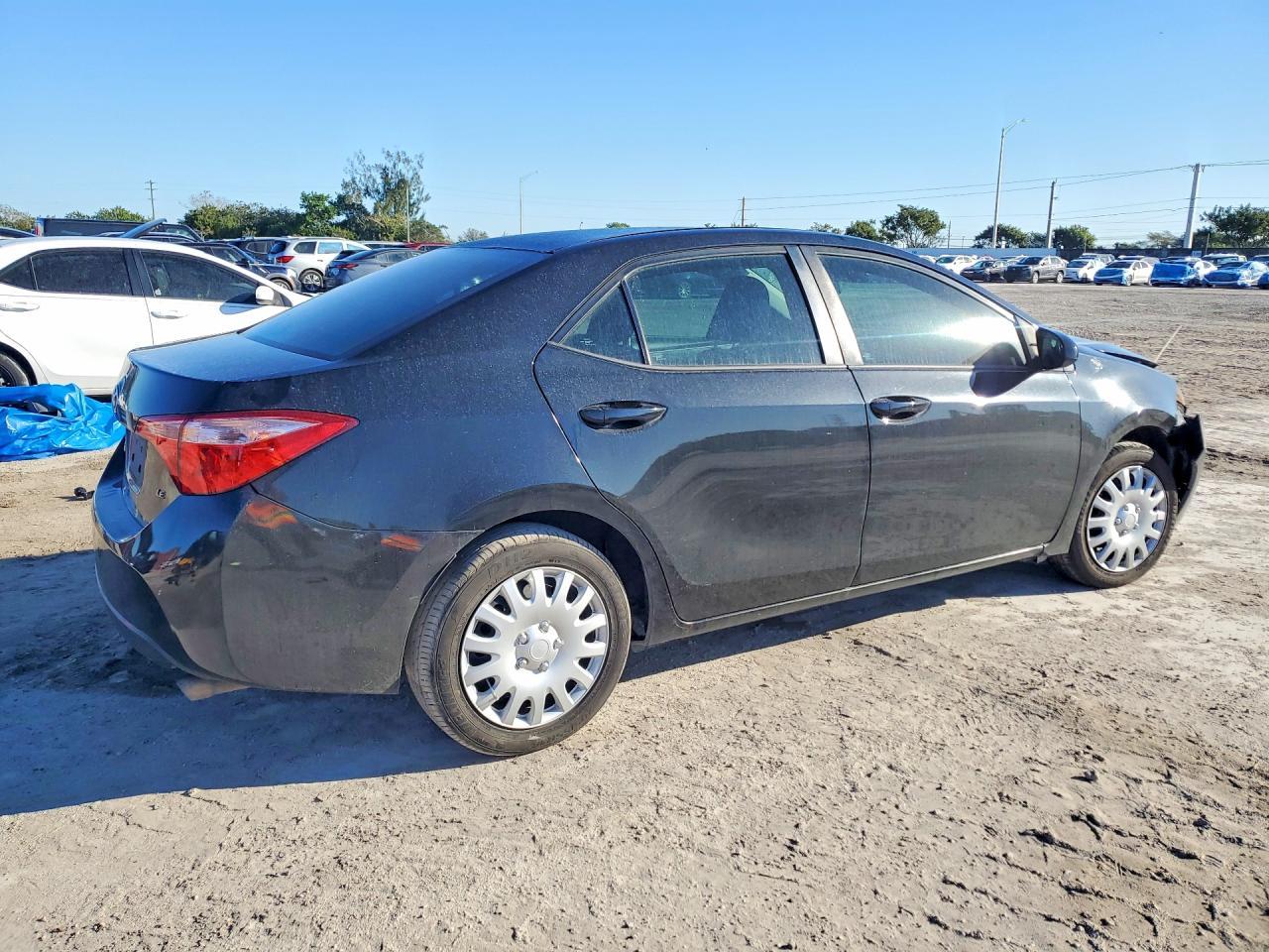 2019 TOYOTA COROLLA