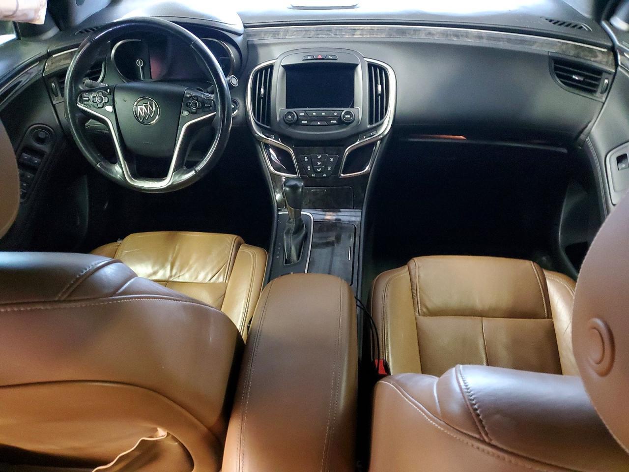 2015 BUICK LACROSSE