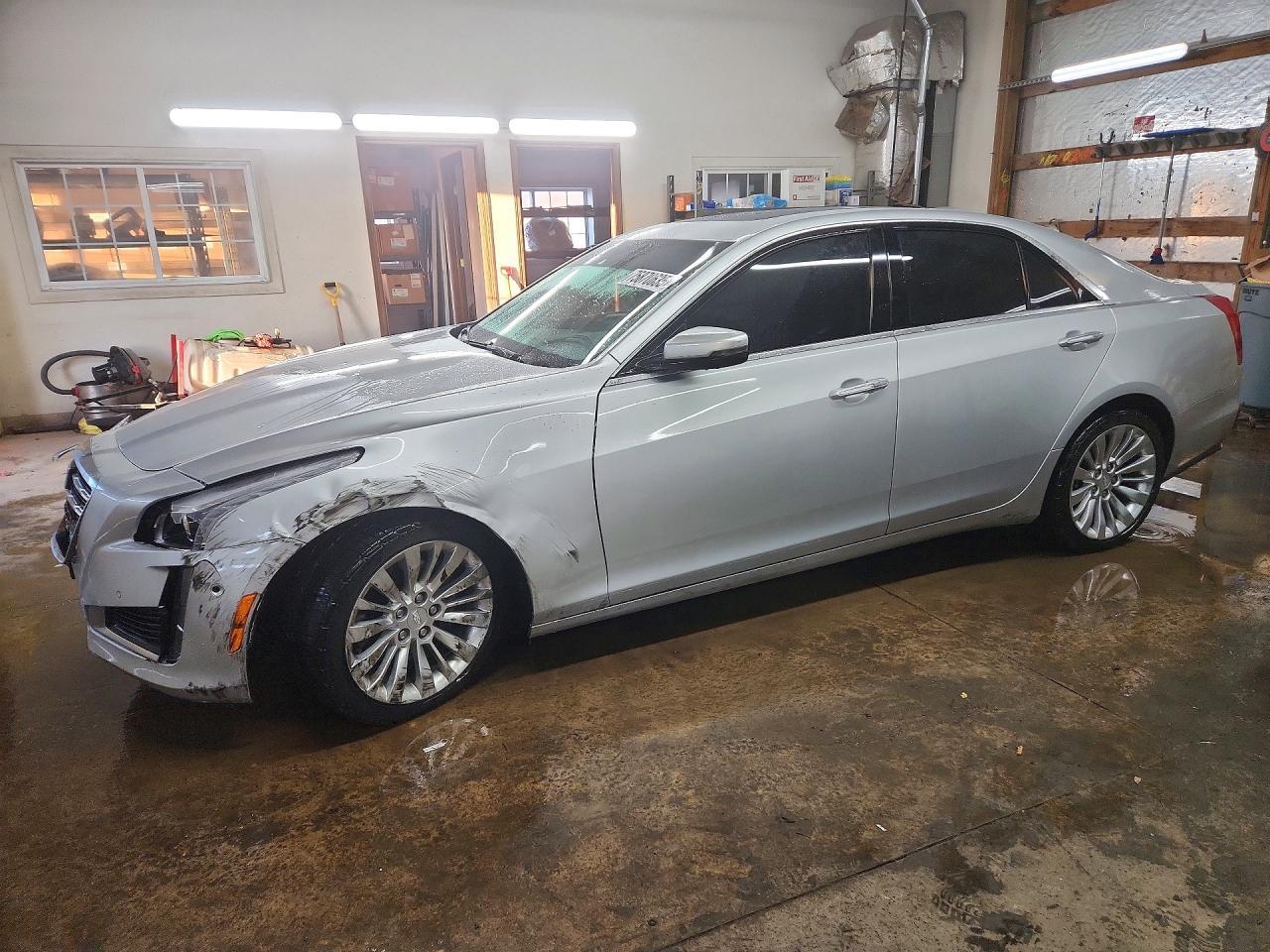 2017 CADILLAC CTS