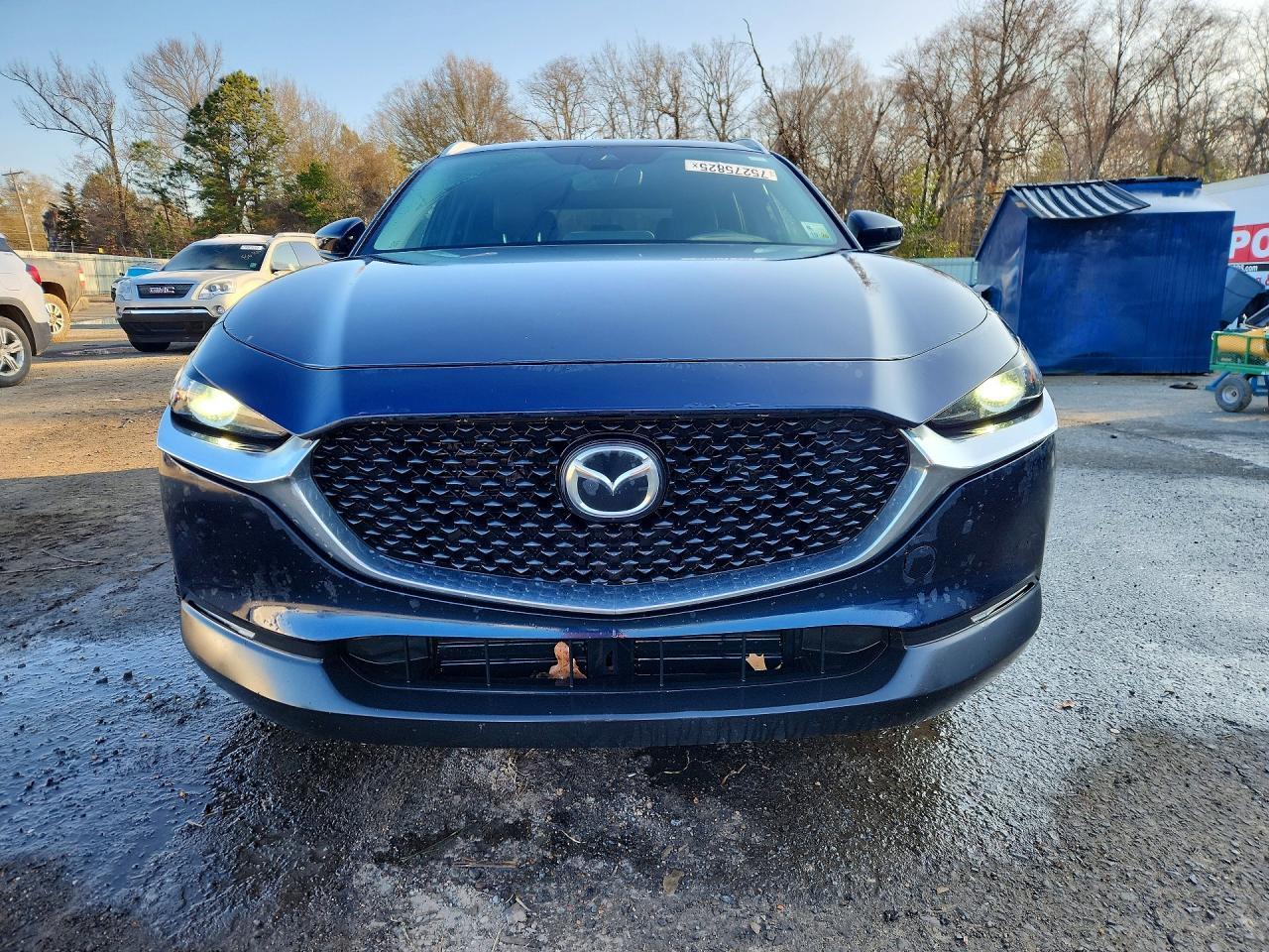 2023 MAZDA CX-30