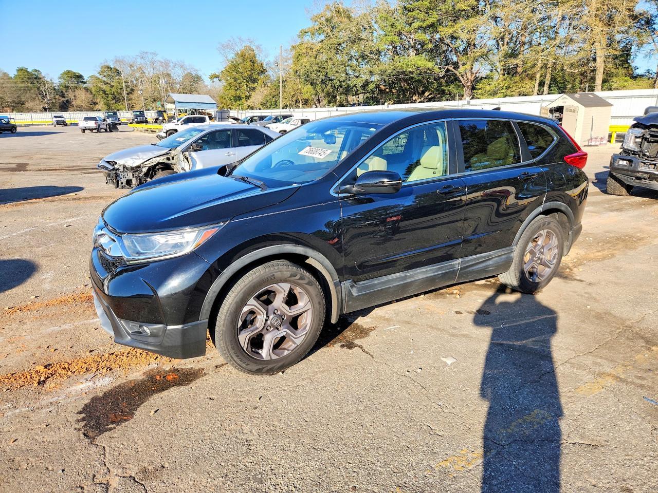 2017 HONDA CR-V