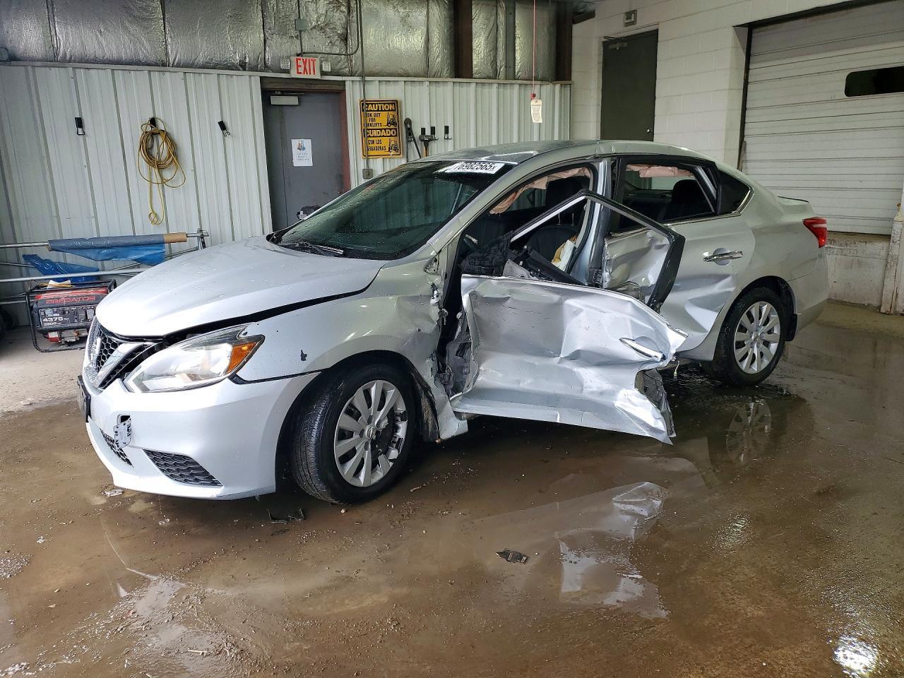 2017 NISSAN SENTRA