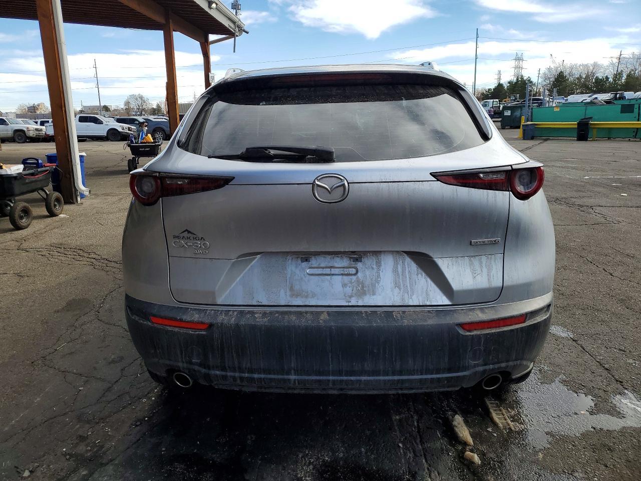 2020 MAZDA CX-30