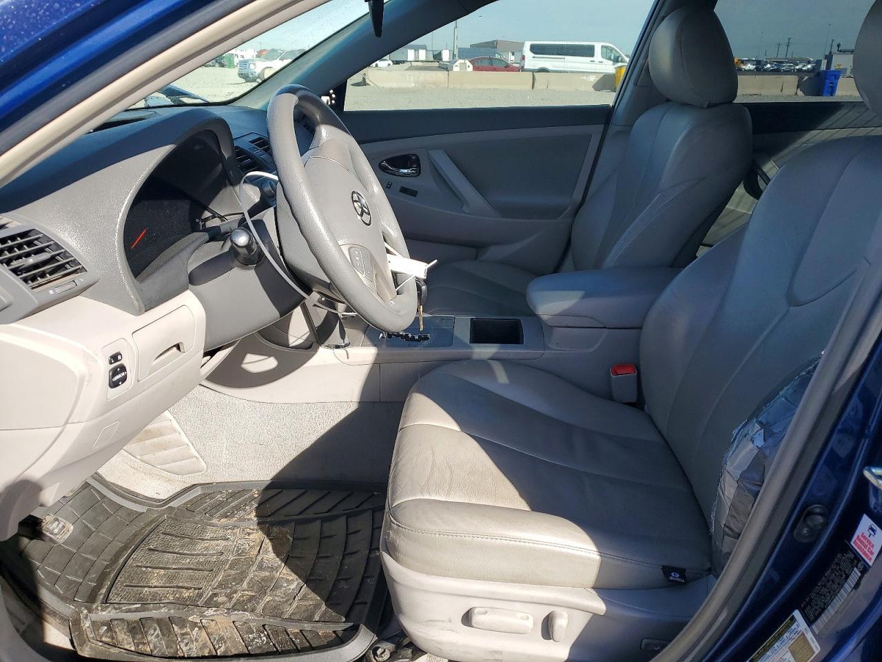 2008 TOYOTA CAMRY