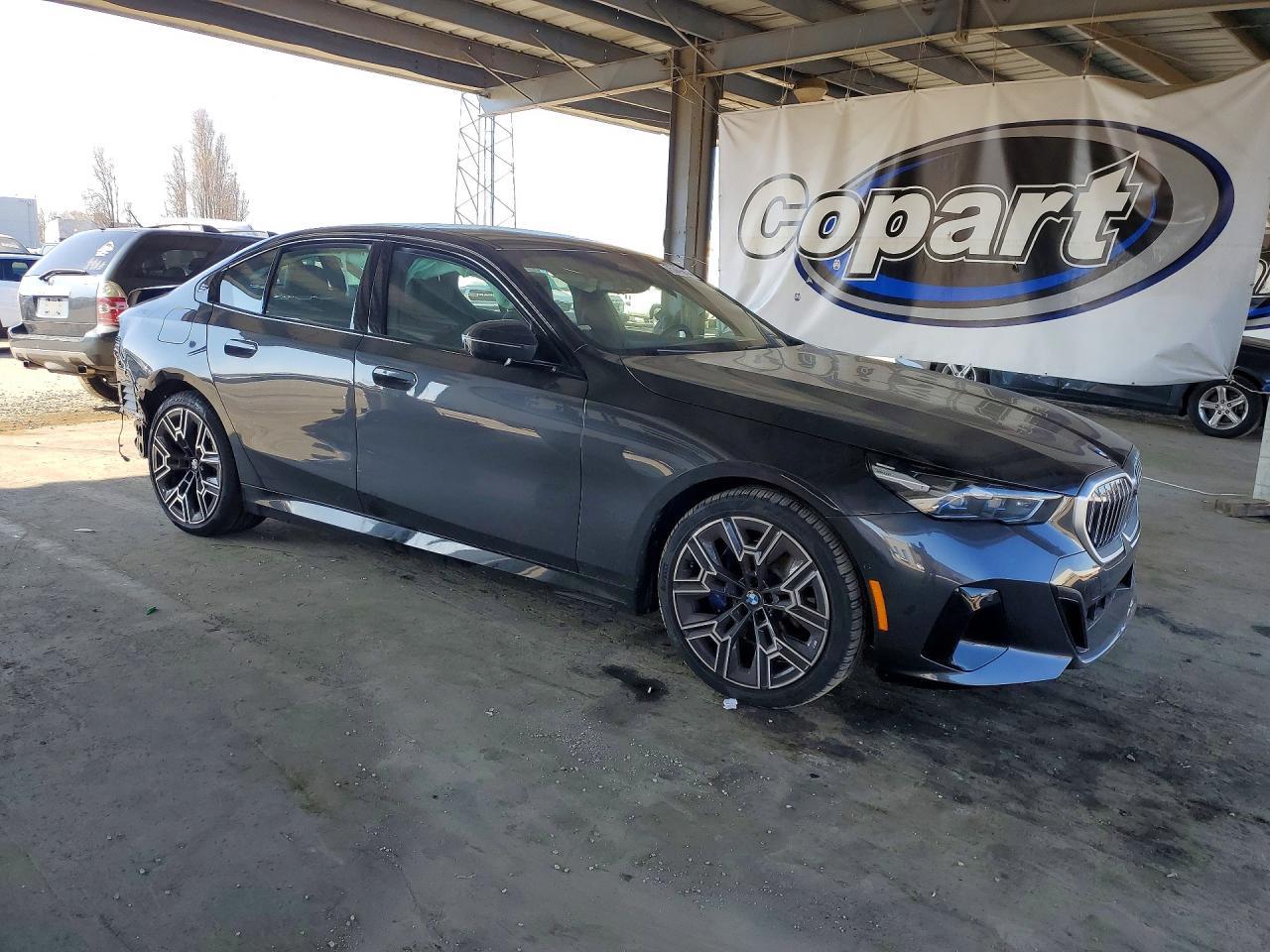 2026 BMW 5 series