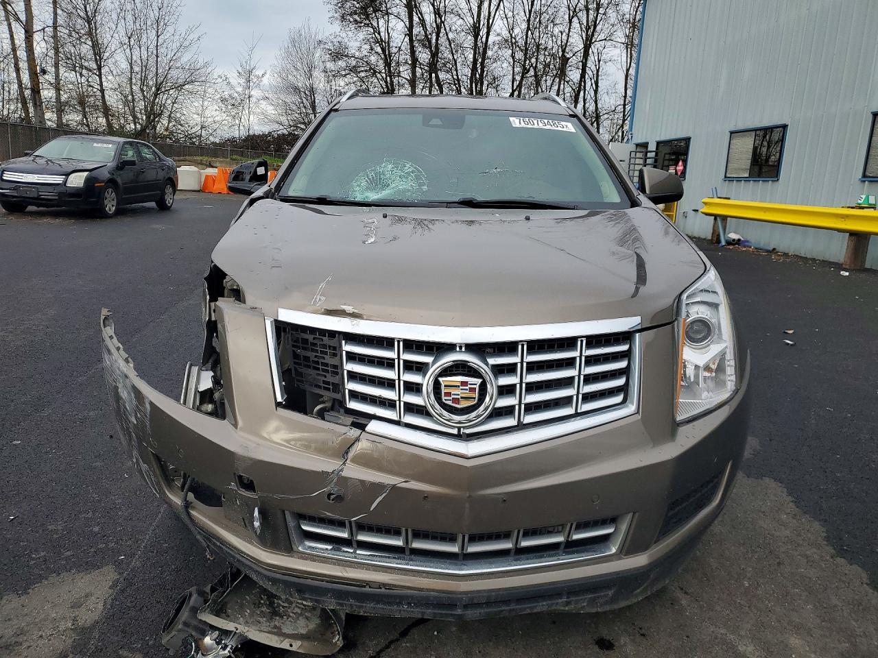 2016 CADILLAC SRX
