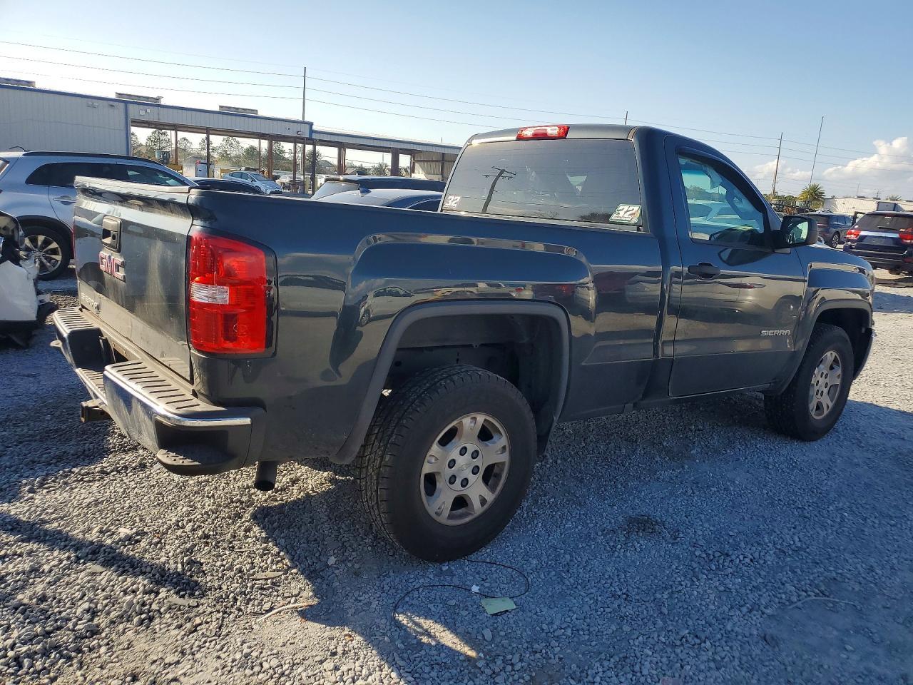2018 GMC Sierra
