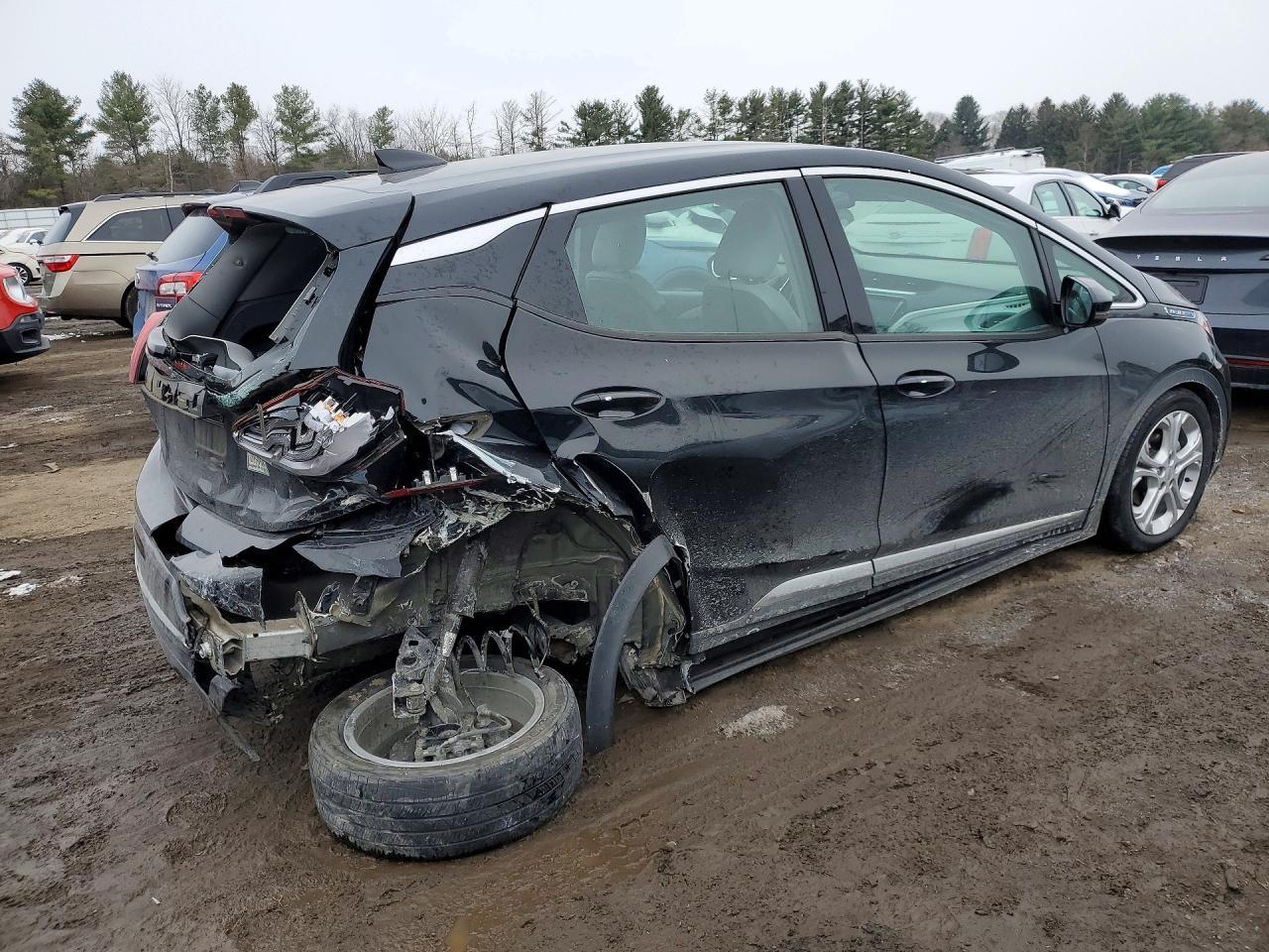 2019 CHEVROLET Bolt EV
