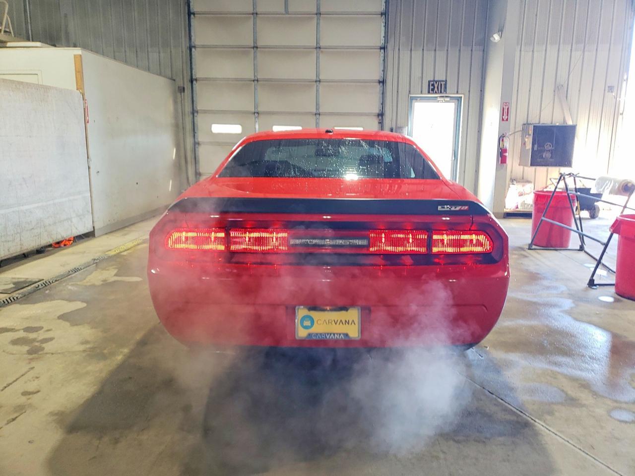 2010 DODGE Challenger