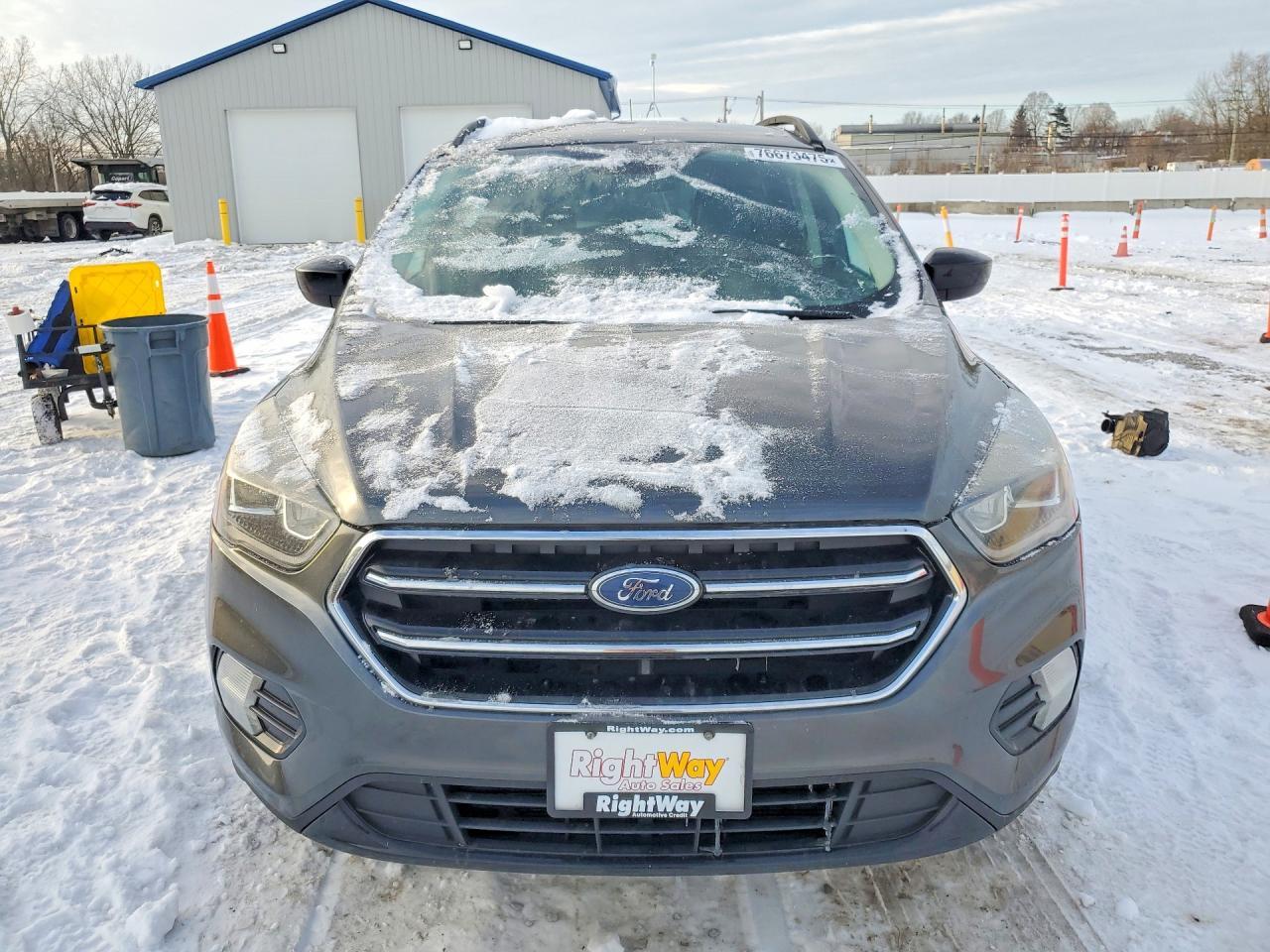 2019 FORD ESCAPE