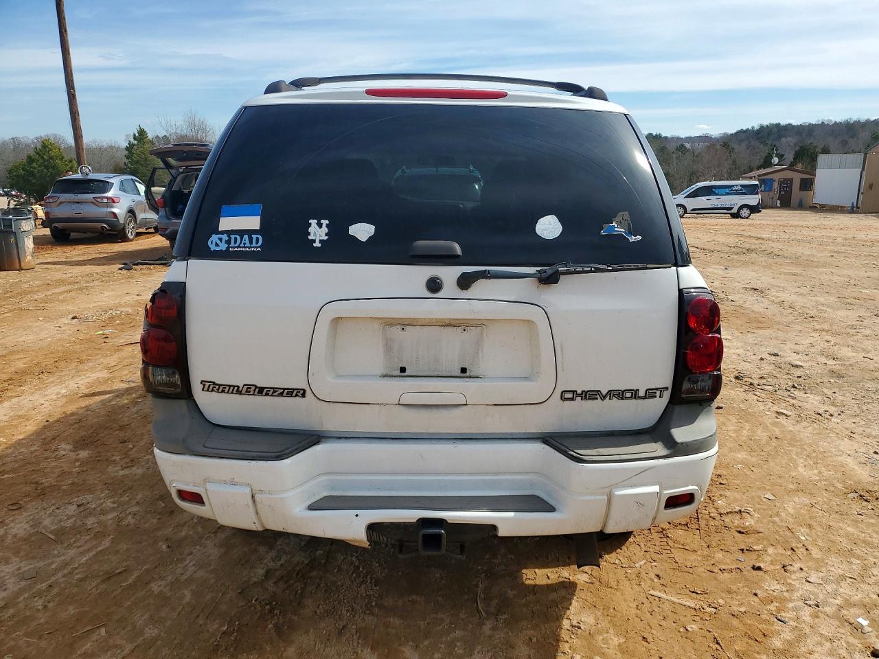2003 CHEVROLET Trailblazer