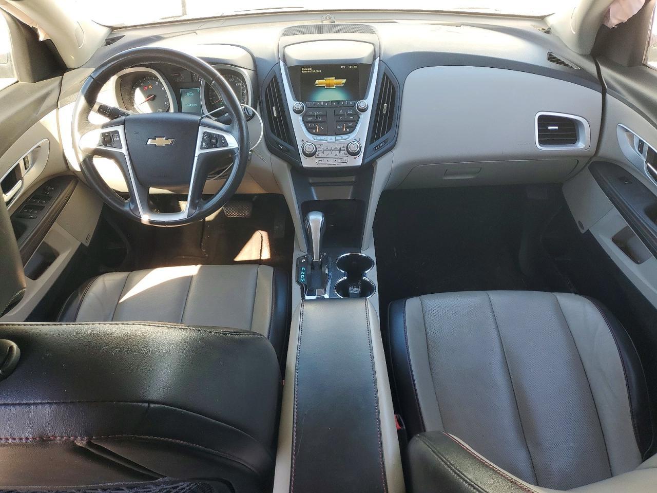2012 CHEVROLET EQUINOX