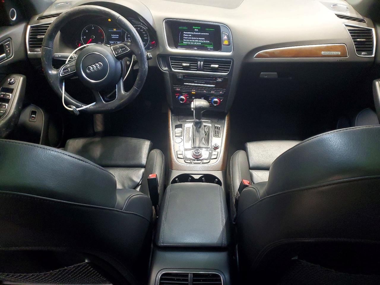 2015 AUDI Q5