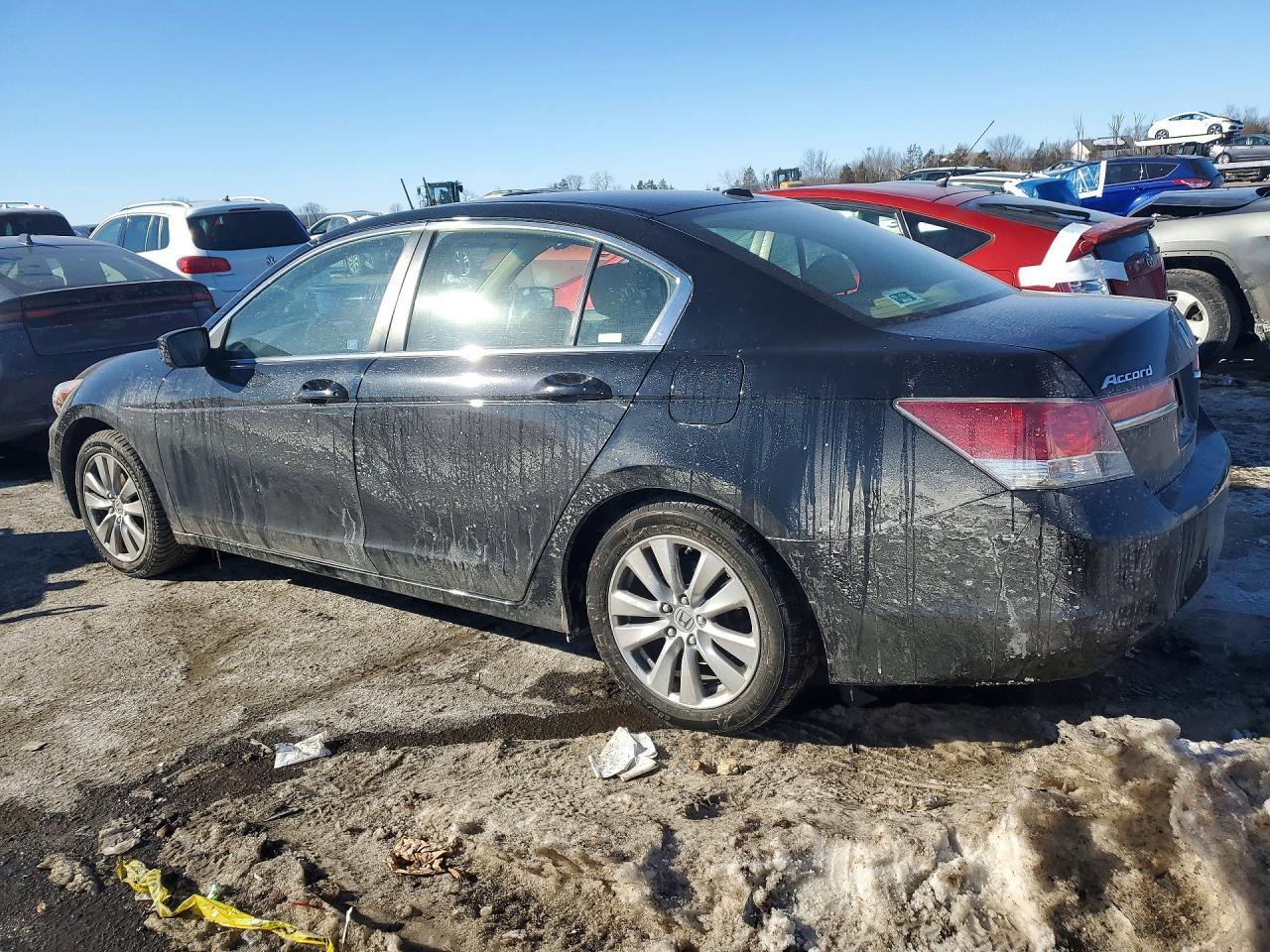 2012 HONDA ACCORD