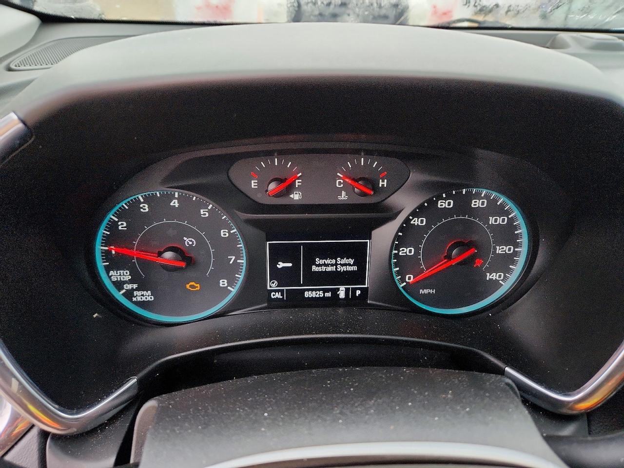 2018 CHEVROLET EQUINOX