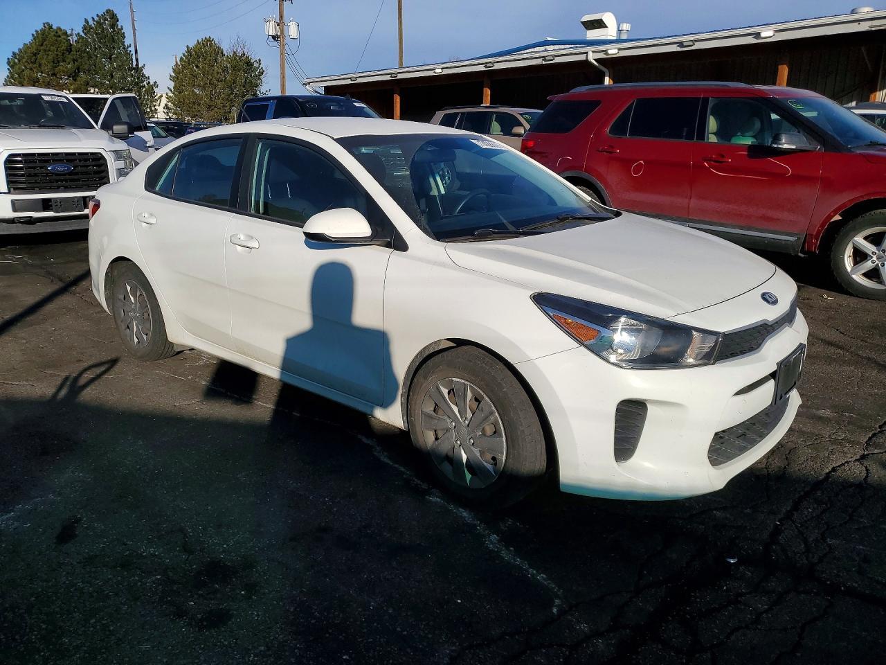 2019 KIA RIO