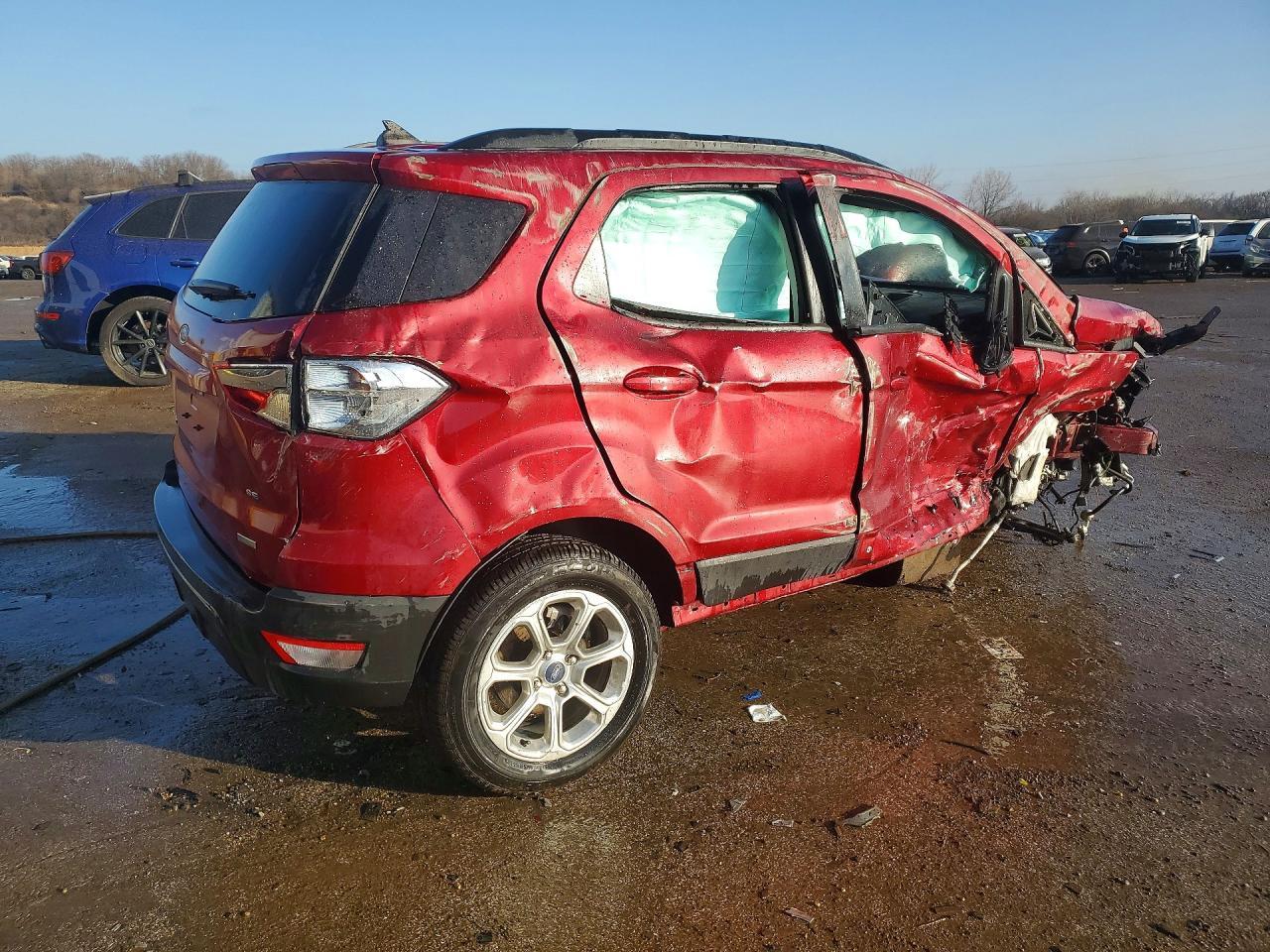 2019 FORD EcoSport