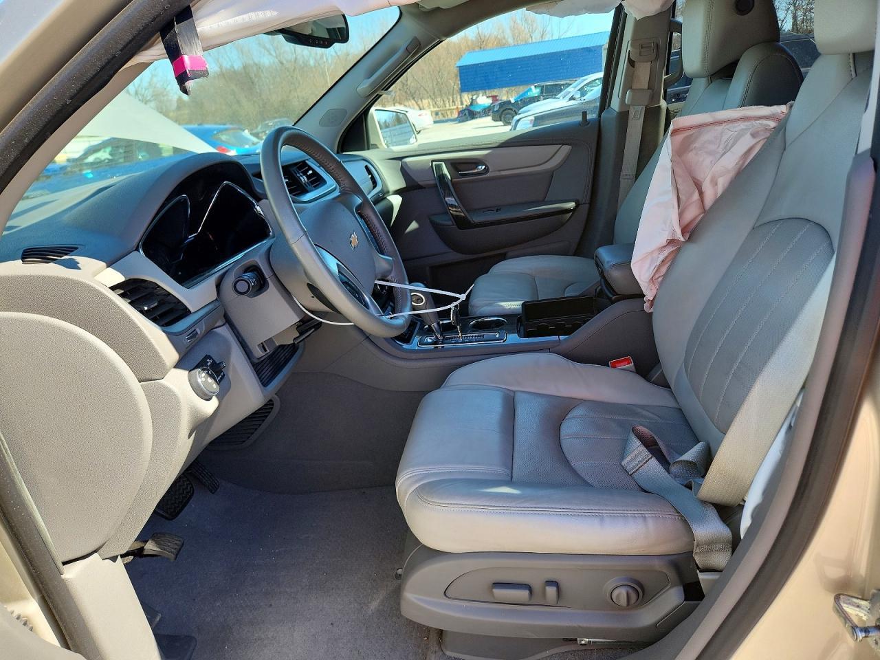 2016 CHEVROLET TRAVERSE