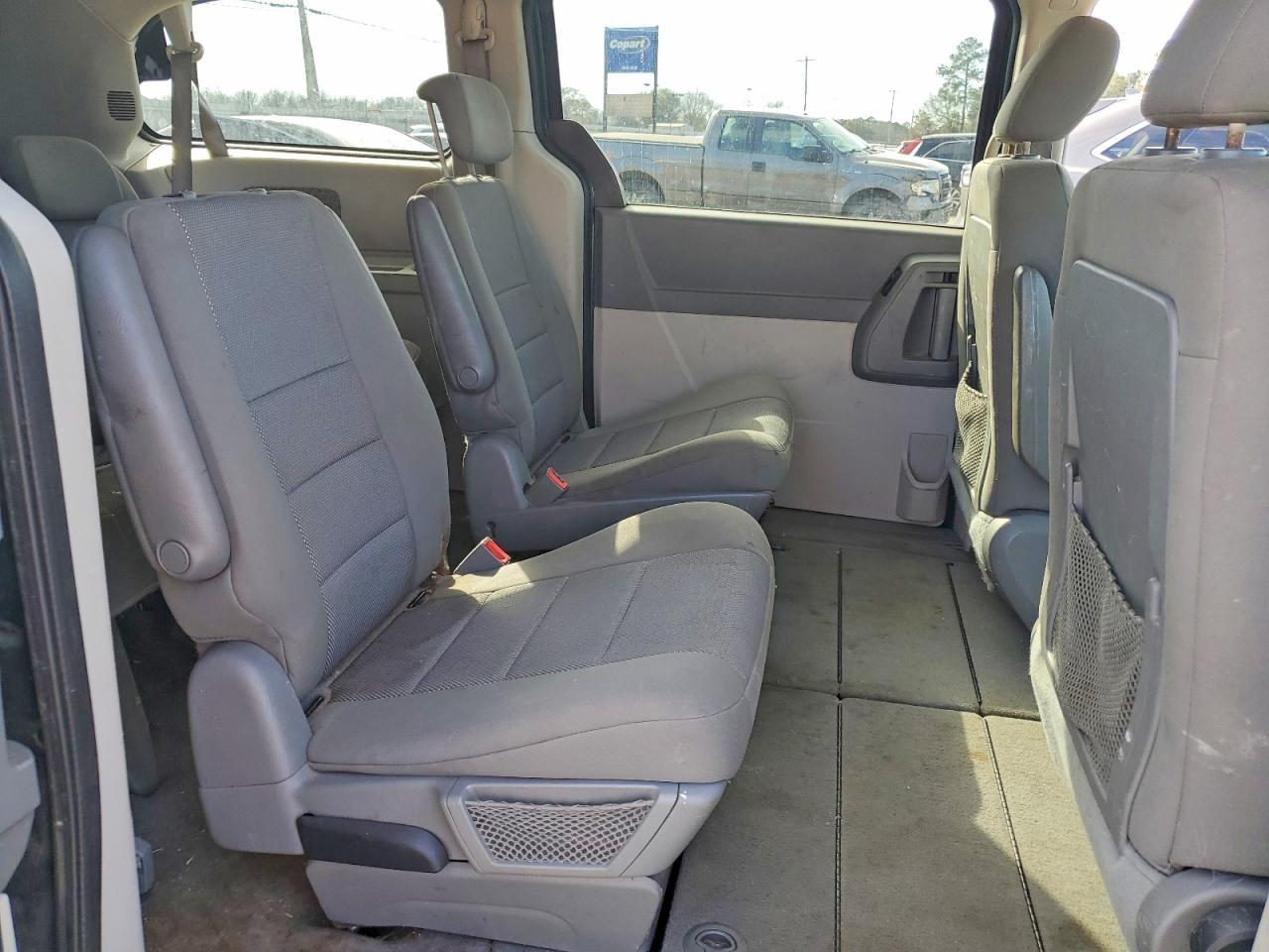 2009 DODGE GRAND CARAVAN