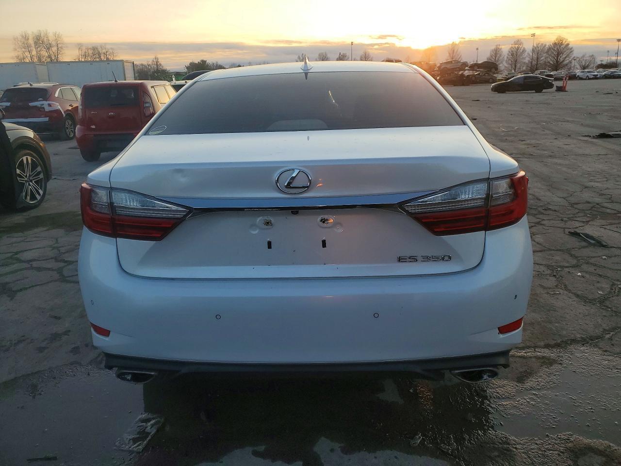 2018 LEXUS ES 350