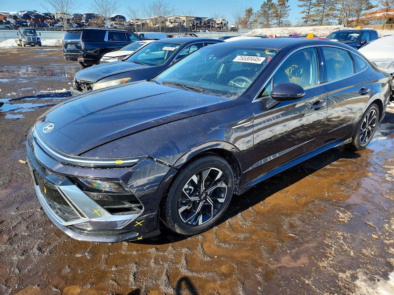 2024 HYUNDAI SONATA