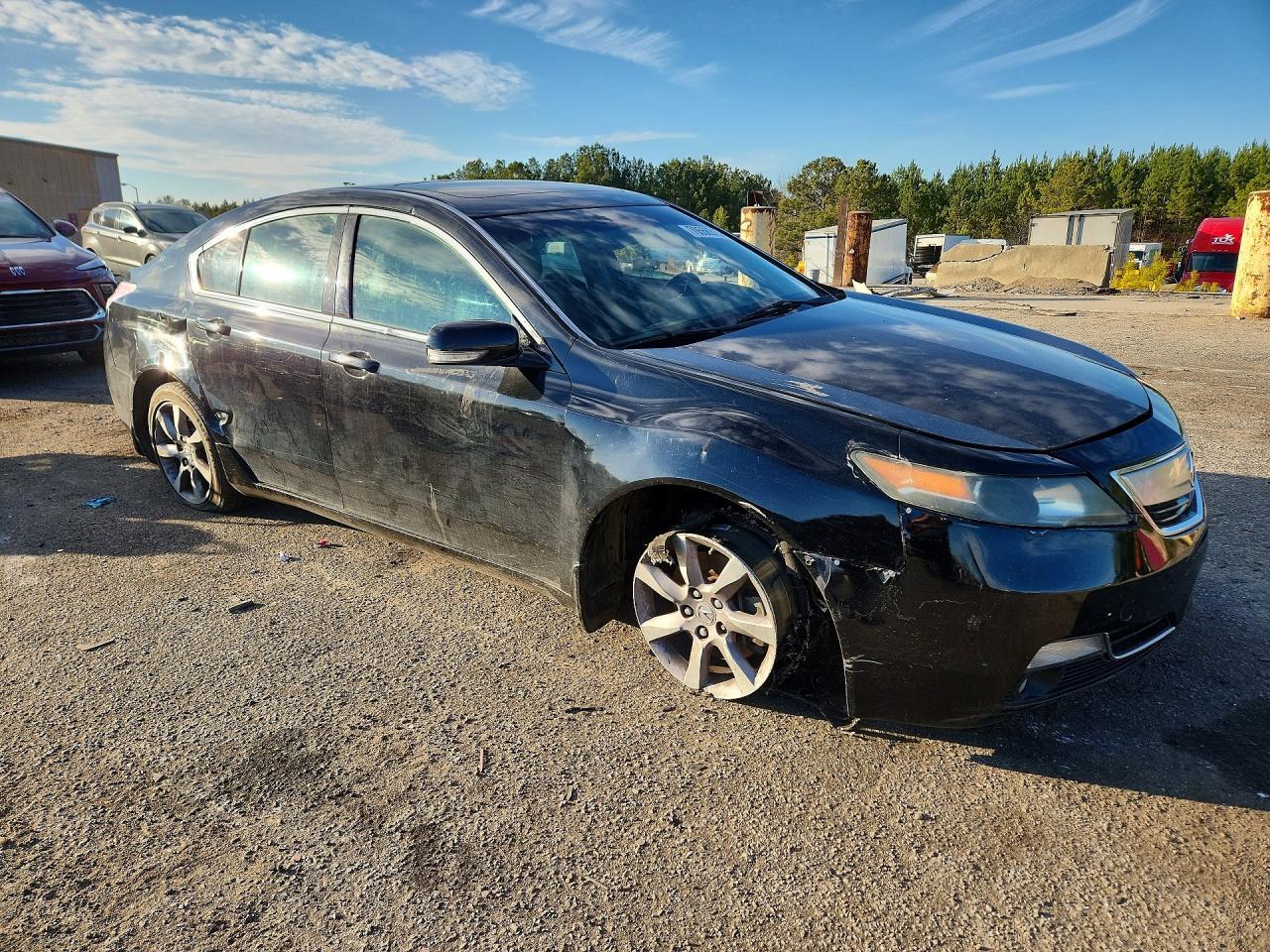2013 ACURA TL