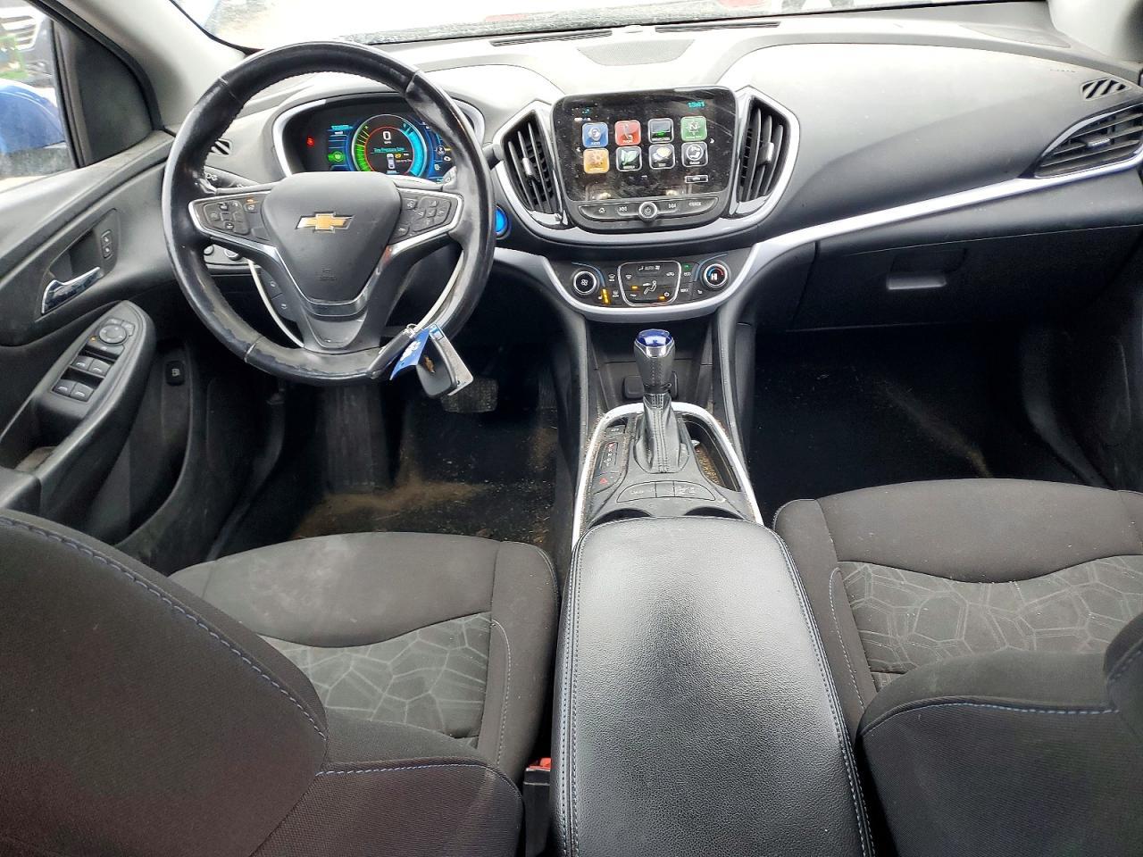 2018 CHEVROLET VOLT