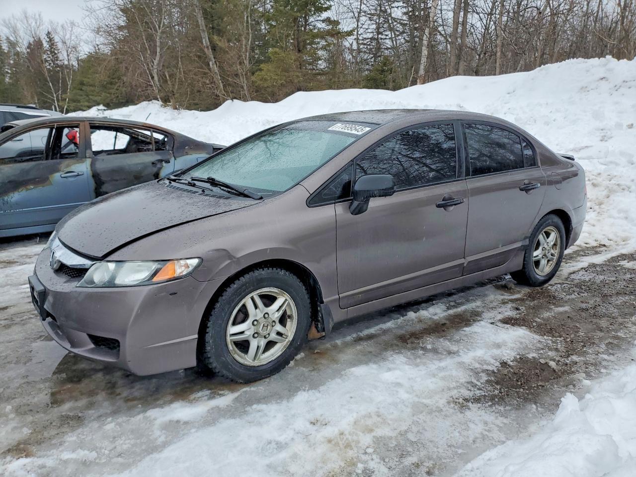 2009 HONDA CIVIC