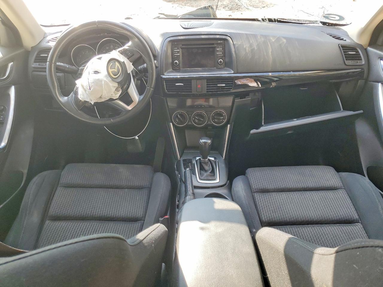 2015 MAZDA CX-5